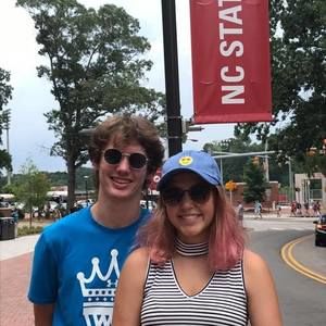 Meet your Posher, Sarah